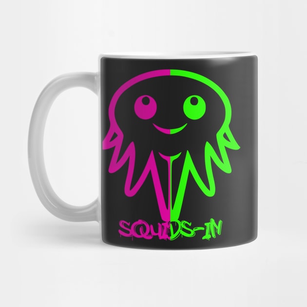 Squids-In by RDandI